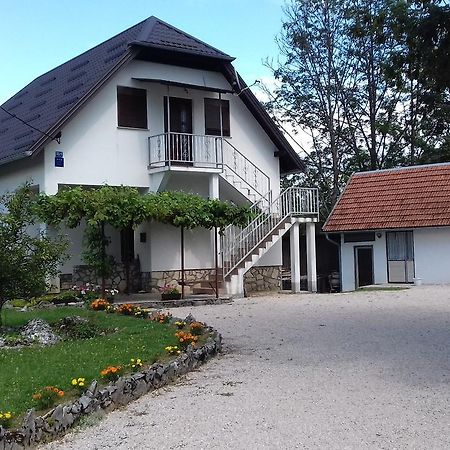 House Luketic Hotel Rastovača Exterior foto